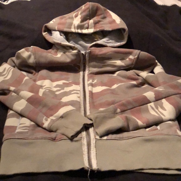 Old Navy Tops - Old Navy zip-up hoodie